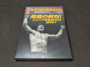 未開封 燃えろ!新日本プロレス Vol.28 / 飛龍の鮮烈! ジュニア黄金時代の夜明け / DVDのみ / ef632