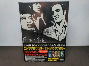 セル版 エド・サリヴァン・ショー ミュージック・アンソロジー DVD-BOX / ef612