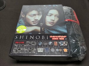 セル版 DVD 未開封 SHINOBI プレミアム版 / ef979