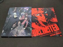 セル版 THE UNLIMITED 兵部京介 Blu-ray BOX / ef618_画像5