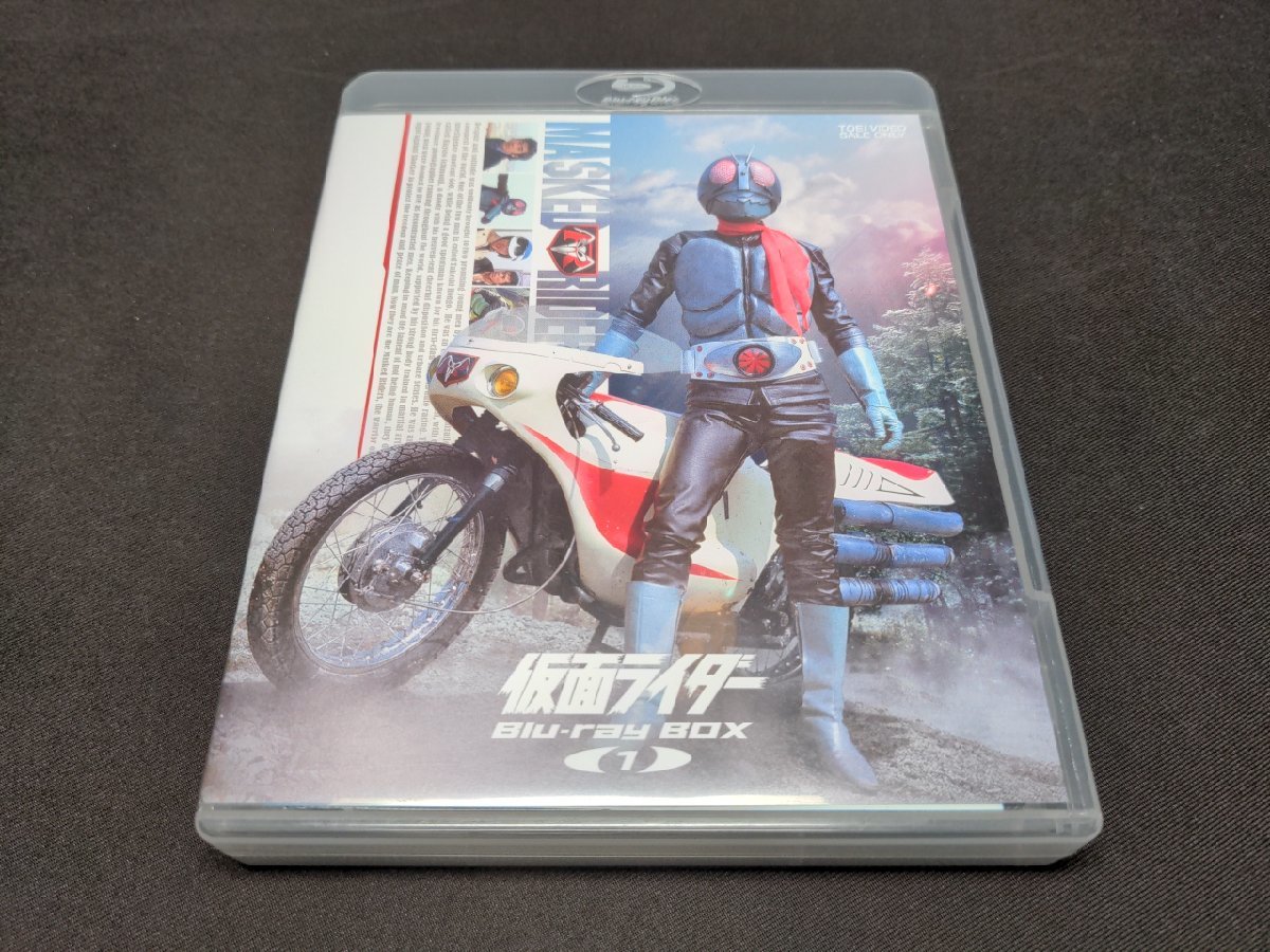 2023年最新】ヤフオク! -仮面ライダー blu-ray box 1 blu-rayの中古品