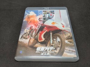 ジャンク Blu-ray 仮面ライダー Blu-ray BOX 3 / ef956