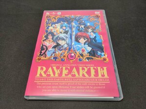 セル版 DVD OVA レイアース / ef963
