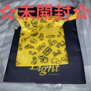 RAY OF LIGHTの巾着セット☆