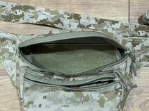 LBT-8027B FANNY PACK DESERT DIGITAL 新品未使用品！（実物 AOR1 DEVGRU SEALS）_画像6