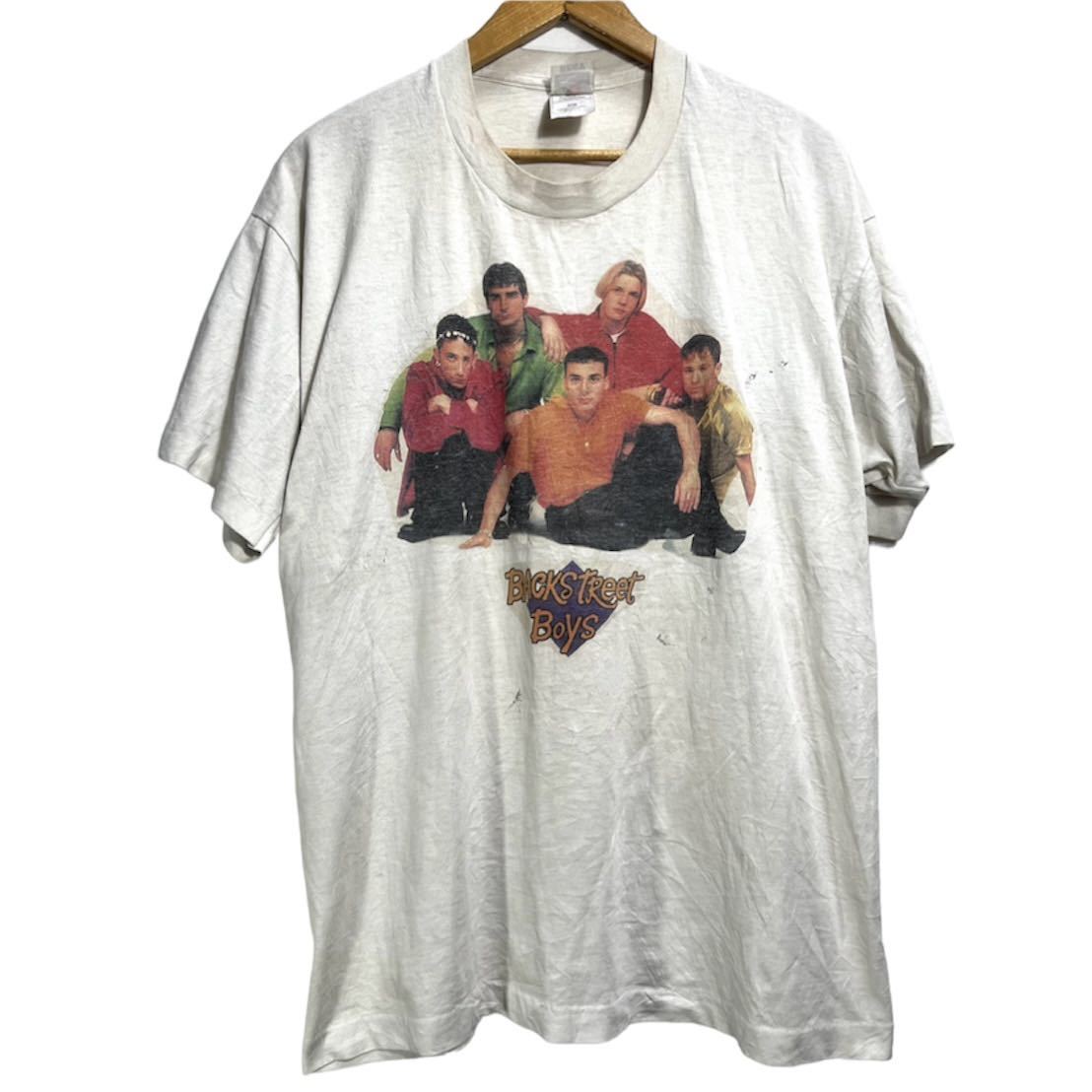 2023年最新】ヤフオク! -backstreet boys tシャツの中古品・新品・未 