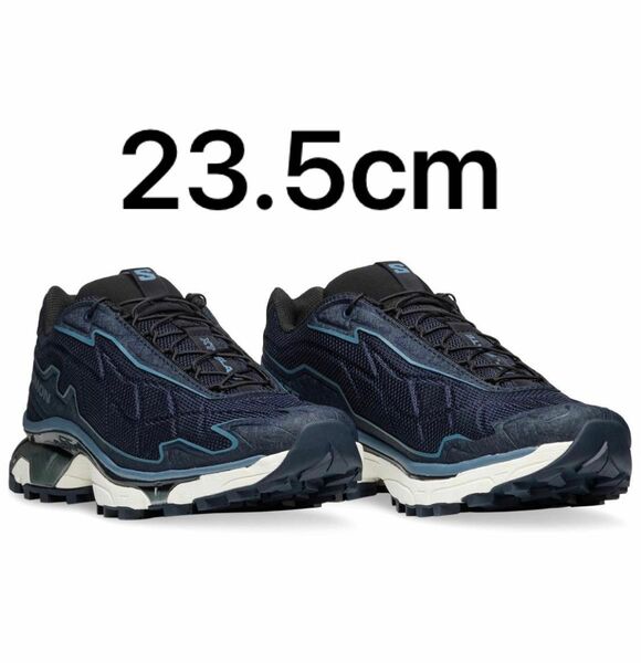 salomon xt-slate ネイビー　23.5cm希少