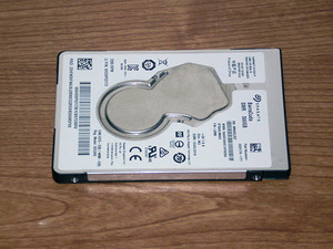 ★ 500GB ★ Seagate 【 ST500LM034 】 薄型7mm　良品 ★FHE