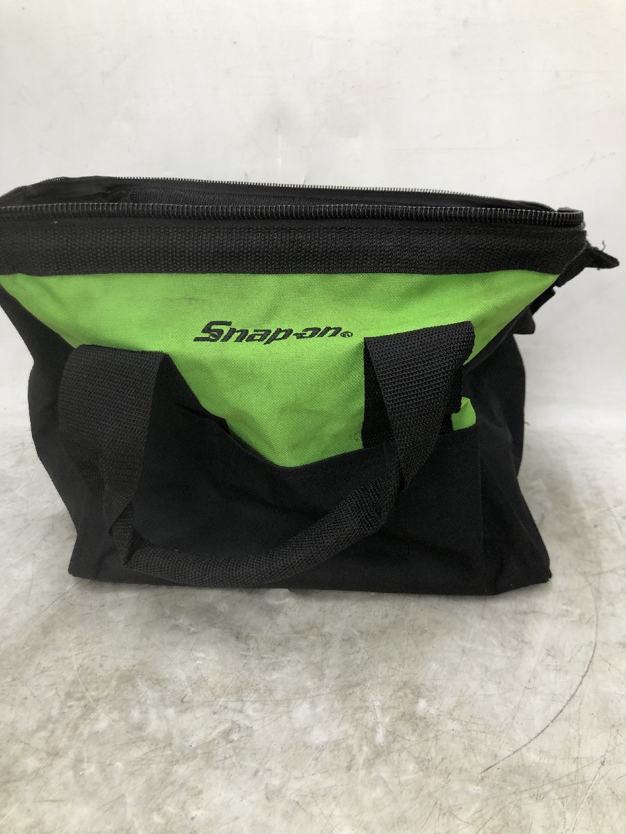 2023年最新】ヤフオク! -snap-on スナップオン バッグの中古品・新品