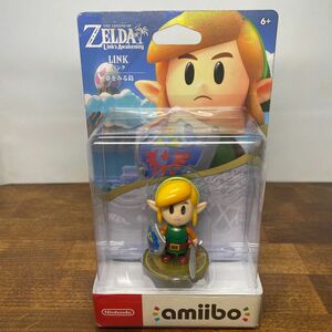 未開封 夢をみる島 リンク amiibo アミーボ ゼルダの伝説シリーズ