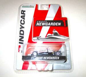 1/64 グリーンライト INDYCAR インディカー #1 JOSEF NEWGARDEN ジョセフニューガーデンブリスター未開封 