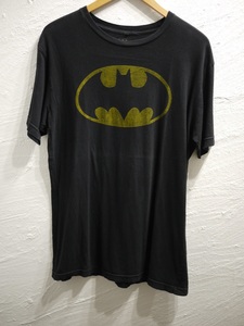 BATMAN バットマン Tシャツ カットソー アメコミ T-shirt 4775