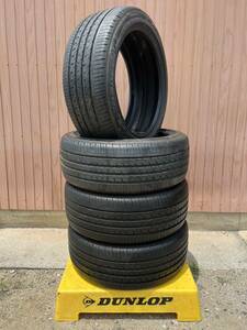 国産　2019年製　最高級　215/45R17 4本　ダンロップ　ビューロ　VE303 プリウス　ハチロク　BRZ カローラツーリング　レクサスCT