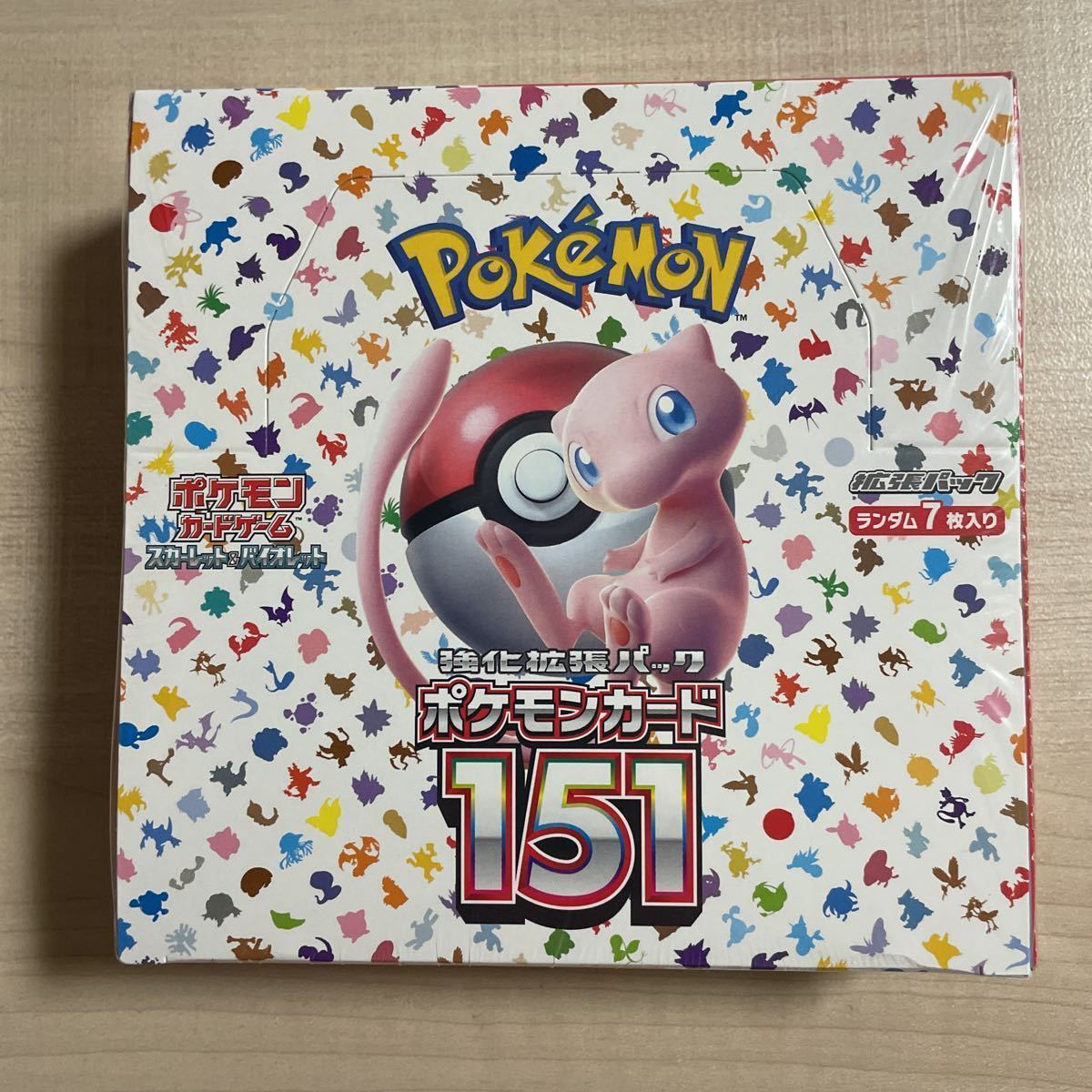 ヤフオク! -「ポケモンカード151 box」(その他) の落札相場・落札価格