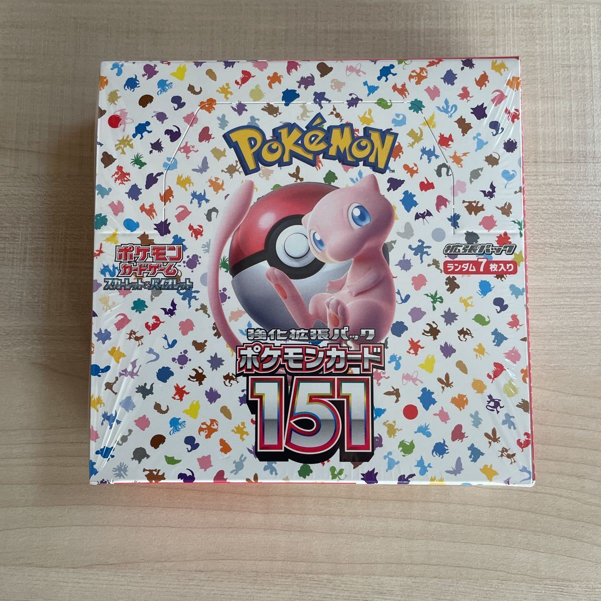 Yahoo!オークション -「ポケモンカード151 box」(その他) の落札相場