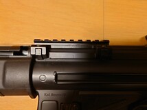 東京マルイ製 H&K MP5K クルツ 電動ガン クロスボーンエアソフトカスタム (検 CYMA VFC クラシックアーミー G&G MP5 マグプル MAGPUL_画像5