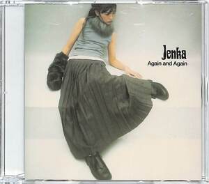 CD■Jenka ジェンカ■Again and Again アゲイン アンド アゲイン■ESCB-1917