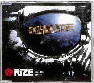 CD■RIZE ライズ■NAME■ESCB-2228