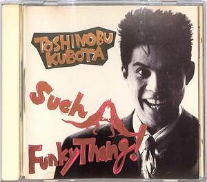 CD■久保田利伸■Such A Funky Thang!■32DH-5131