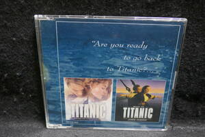 【中古CD】 Are you ready to go BACK TO TITANIC / タイタニック / プロモーション盤 / 非売品