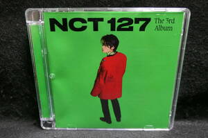 【中古CD】 NCT 127 / 3RD ALBUM ： STICKER