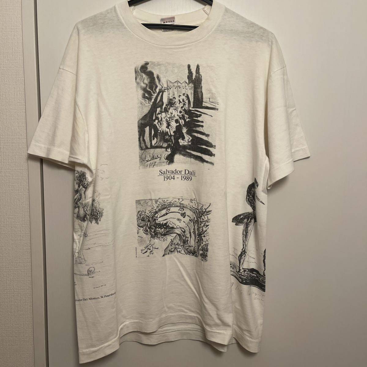 年最新Yahoo!オークション  ダリ tシャツの中古品・新品・未使用