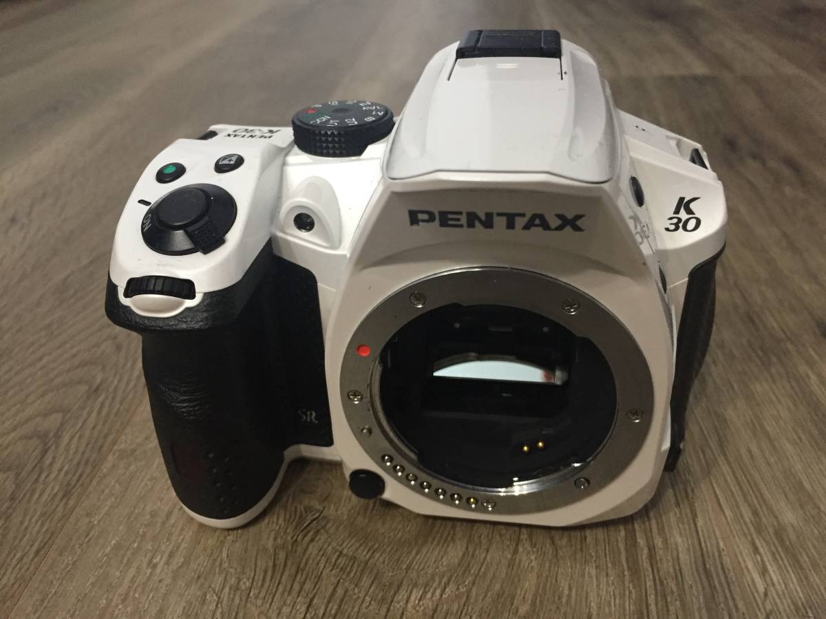 新製品 - 動作確認済み PENTAX K-30 赤外改造機 付属品多数 元箱付き