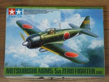 送料無料！ タミヤ1/48 零戦52型/52型甲　 # 61103_画像1