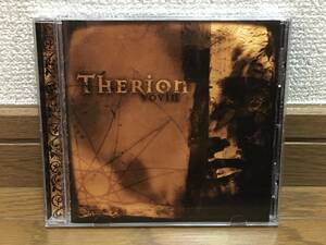 Therion / Vovin シンフォニック・メタル ヘヴィメタル 名作 輸入盤(US盤 品番2736163172) 廃盤 Carbonized / Messiah / Saturnalia Temple