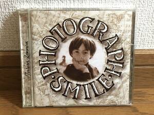 Julian Lennon / Photograph Smile ロック ポップス 傑作 国内盤16曲収録 廃盤 帯付 本人による解説・歌詞対訳付 John Lennon Sean Lennon