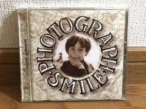 Julian Lennon / Photograph Smile ロック ポップス 傑作 国内盤16曲収録 廃盤 帯付 本人による解説・歌詞対訳付 John Lennon Sean Lennon