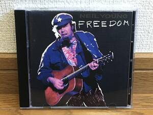 Neil Young / Freedom ロック 名盤 輸入盤(US盤 品番:25899) Buffalo Springfield / Crosby, Nash & Young / Linda Ronstadt / Crazy Horse