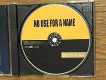 No Use for a Name / Don't Miss the Train メロディック・ハードコア 傑作 国内盤13曲収録 解説・歌詞対訳付 廃盤 Tony Sly NOFX Lagwagon_画像4
