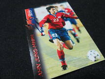 アンジョンファン　AHN JUNG-HWAN　韓国代表　PANINI 2002 FIFA WORLD CUP_画像4