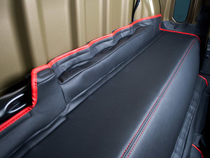 G'BASE seat back Space cover Daihatsu Hijet jumbo (S500P/S510P)S500 series latter term (2021 year 12 month ~) product number GSC-016