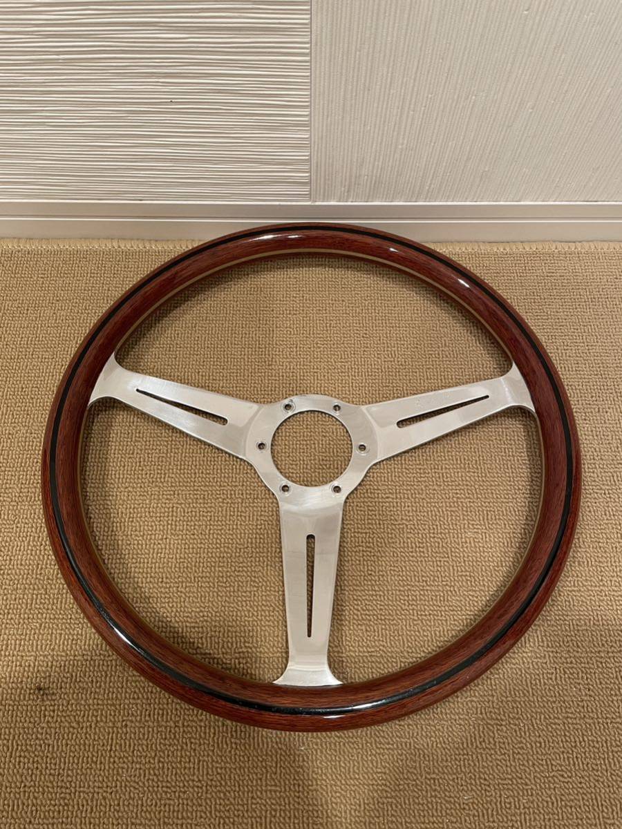 ヤフオク! -「ウッドステアリング 36.5」の落札相場・落札価格