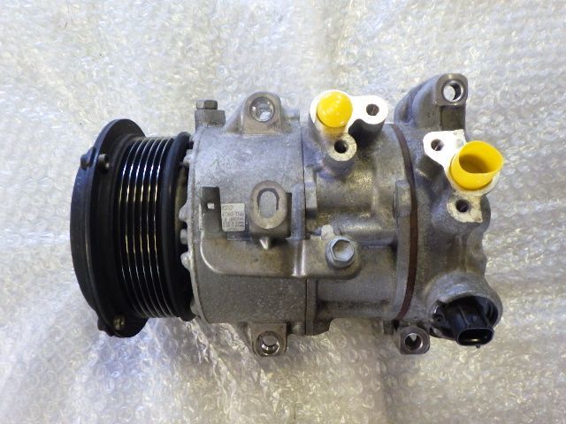 ヤフオク! -「アルファード エアコン コンプレッサー」の落札相場