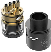 CoilArt AZEROTH コイルアート アゼロス RDTA ブラック_画像1