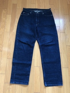 【古着】 ラルフローレンポロジーンズ｜POLO JEANS COMPANY｜W34L32｜67 LOOSE FIT｜90sヴィンテージ 濃紺ジーンズ デニムパンツ メンズ