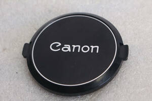 送料無料。中古。キャノン Canon FD用　前レンズキャップ　55mm　管理B24