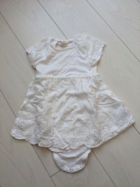 H&M ロンパース 6-9months