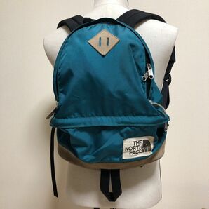 THE NORTH FACE 茶タグ バックパック