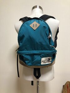 THE NORTH FACE 茶タグ バックパック