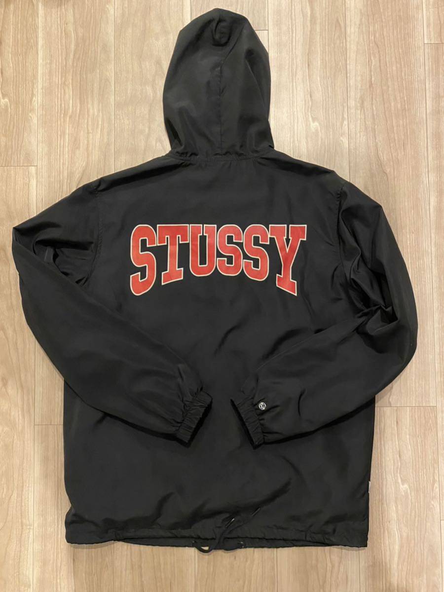 Yahoo!オークション -「(stussy ステューシー) コーチジャケット