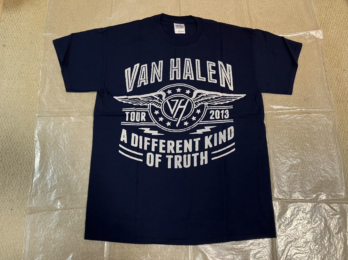 ヤフオク! -「van halen tシャツ」の落札相場・落札価格