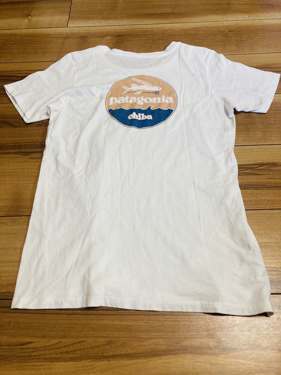 パタゴニア 限定tシャツの値段と価格推移は?|3件の売買情報を集計