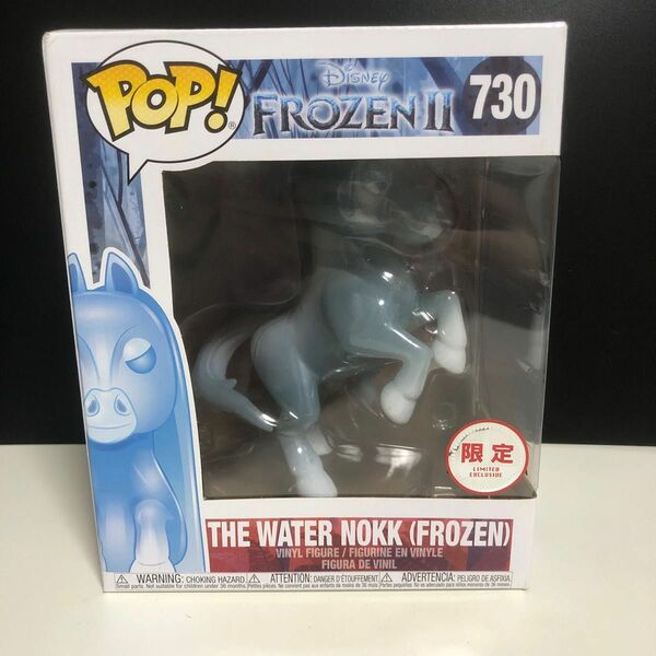 FUNKO POP ノック アナと雪の女王2 The Water Nokk