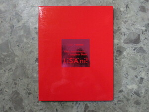 ★★　良好　送料込み　★★　LiSAni! LiSA×リスアニ! 10th Anniversary Complate Book　★★