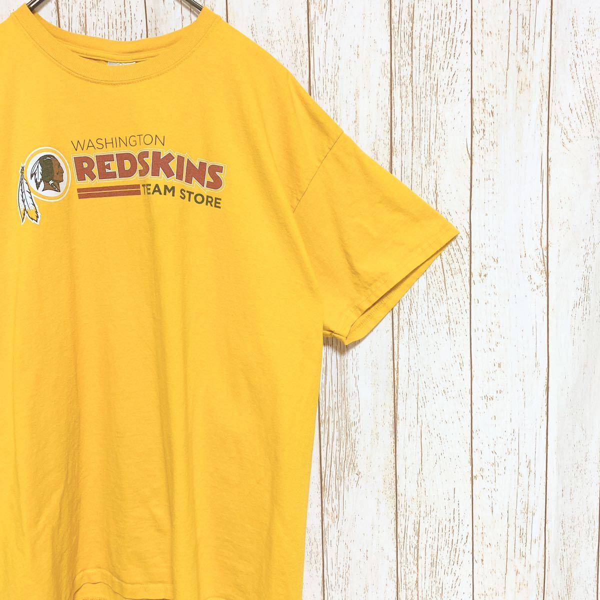 年最新Yahoo!オークション  washington redskinsメンズ