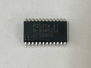 ★IC P2501A 5個組 Constant Current LED Driver P2501W (ENE TECHNOLOGY INC.)　管理番号[F1-D1050]